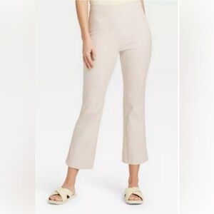 A New Day‎ Kick Flare High Rise Stretch Pants